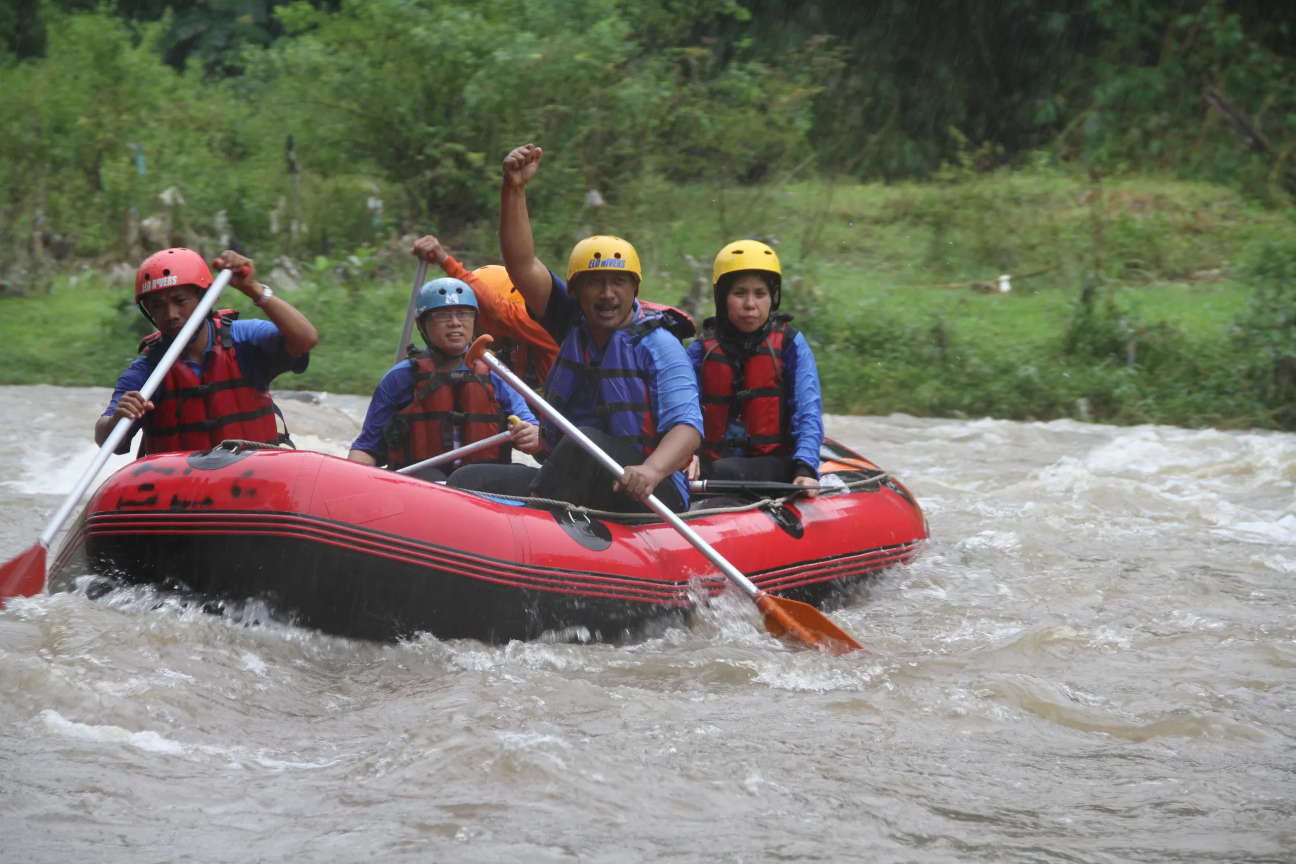 Macam-Macam Game Outbound Yang Dapat Meningkatkan Keterampilan Tim Anda ...